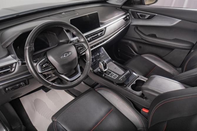 Chery Tiggo 7 Pro I с пробегом 2022 года, цена 1 799 000 рублей, 78646 км, внедорожник, Автокод Объявления