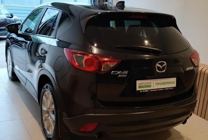 Mazda CX-5 I с пробегом 2013 года, цена 1 199 000 рублей, 248100 км, внедорожник, Автокод Объявления