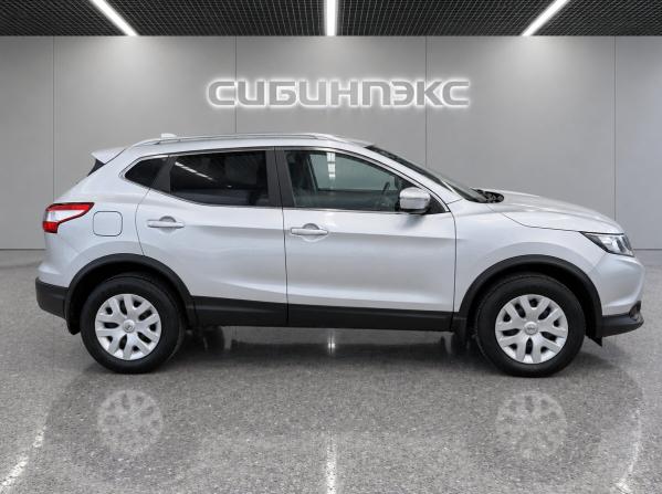 Nissan Qashqai II с пробегом 2016 года, цена 1 499 000 рублей, 171000 км, внедорожник, Автокод Объявления