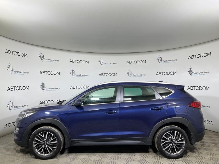 Hyundai Tucson III Рестайлинг Москва  - изображение 3