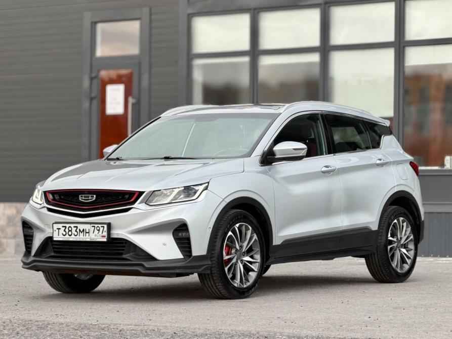 Geely Coolray I Волгоград  - изображение 7