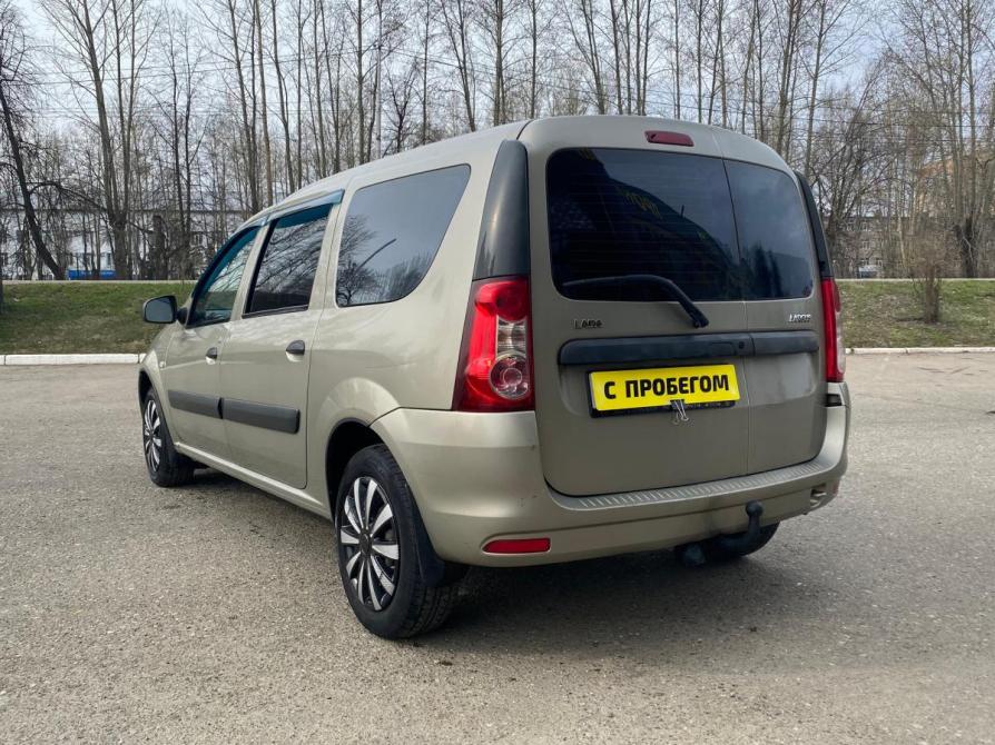Lada (ВАЗ) Largus I Нефтекамск  - изображение 6