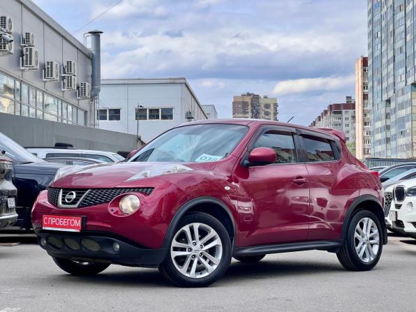 Nissan Juke I с пробегом 2013 года, цена 749 000 рублей, 282500 км, внедорожник, Автокод Объявления