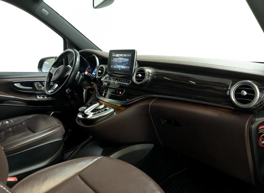 Mercedes-Benz V-Класс III (W447) Рестайлинг Санкт-Петербург  - изображение 11