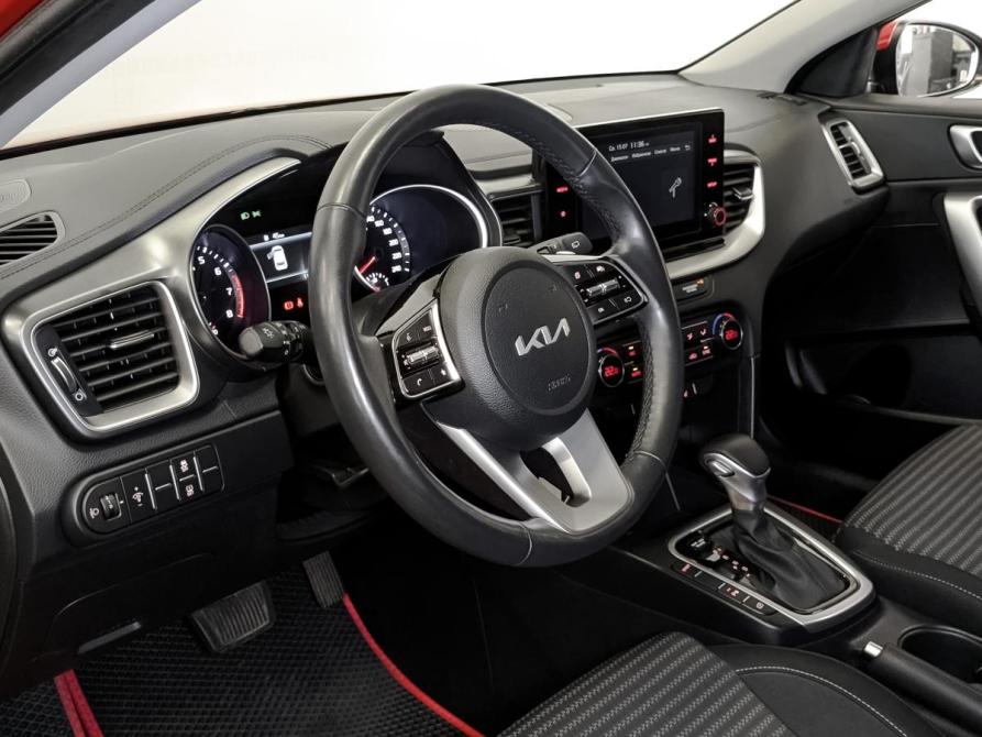 Kia Ceed III Рестайлинг Москва  - изображение 16