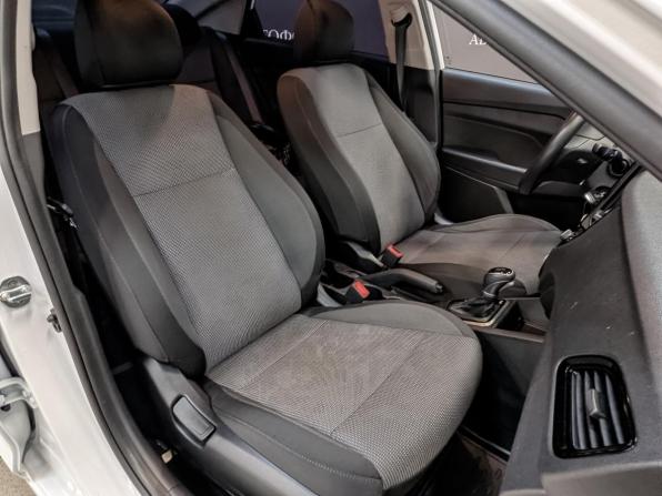 Hyundai Solaris II Рестайлинг с пробегом 2022 года, цена 1 440 000 рублей, 136784 км, седан, Автокод Объявления