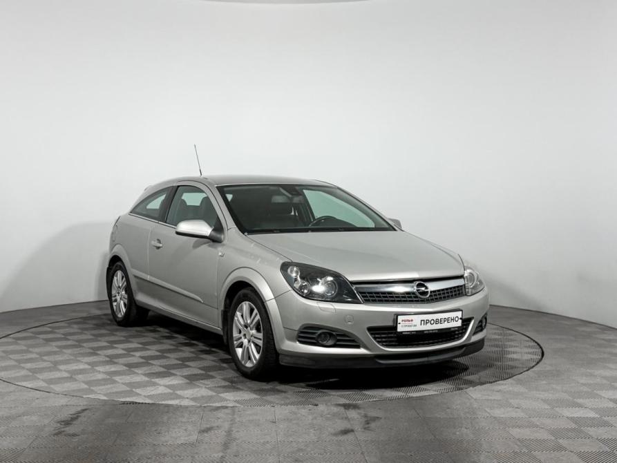 Opel Astra H Рестайлинг Санкт-Петербург  - изображение 3