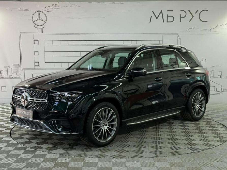 Mercedes-Benz GLE II (V167) Рестайлинг Москва  - изображение 1