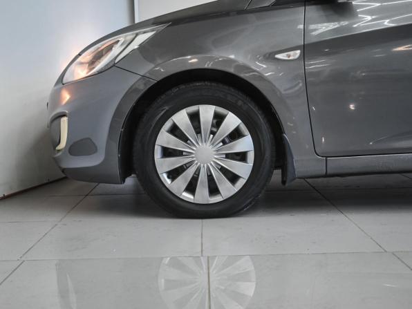 Hyundai Solaris I с пробегом 2012 года, цена 839 000 рублей, 118419 км, седан, Автокод Объявления