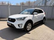 Hyundai Creta I Рестайлинг Ростов-на-Дону  - изображение 22