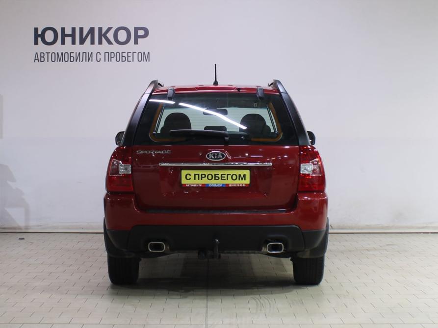 Kia Sportage II Рестайлинг Дзержинск  - изображение 6