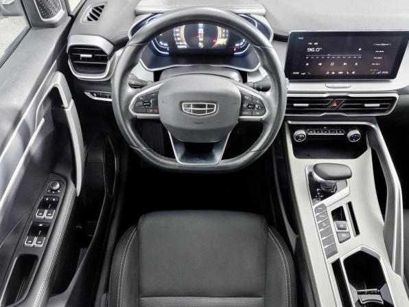 Geely Coolray I с пробегом 2022 года, цена 1 259 000 рублей, 124857 км, внедорожник, Автокод Объявления