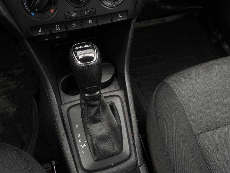 Skoda Rapid I Москва  - изображение 14