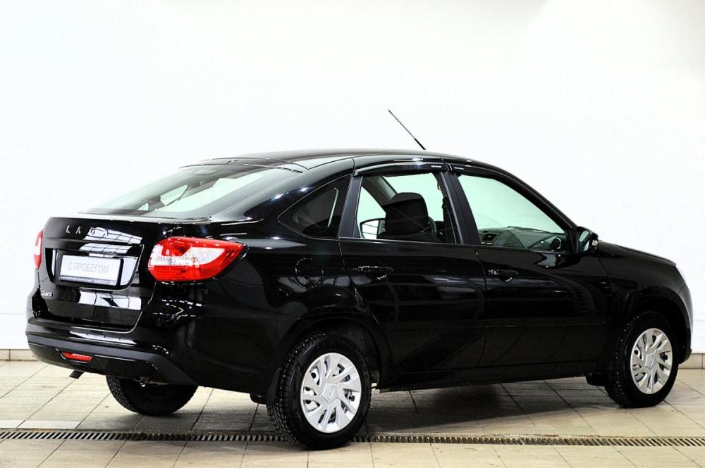 Lada (ВАЗ) Granta I Рестайлинг Сургут  - изображение 5