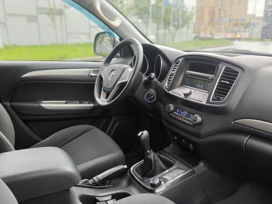 Foton Sauvana I Санкт-Петербург  - изображение 15