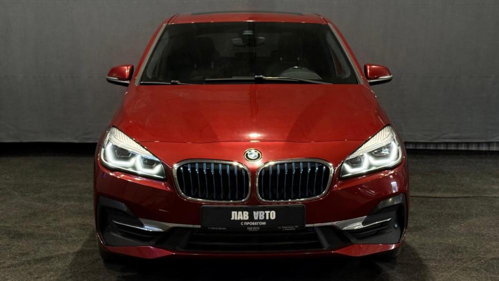 BMW 2 серии Active Tourer F45 Рестайлинг Смоленск  - изображение 2