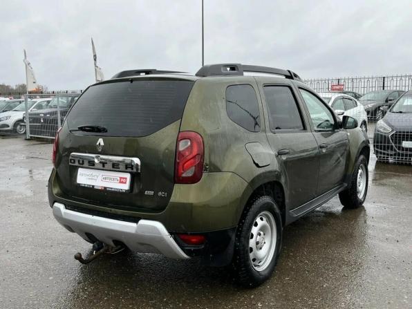 Renault Duster I Рестайлинг с пробегом 2015 года, цена 600 000 рублей, 184441 км, внедорожник, Автокод Объявления