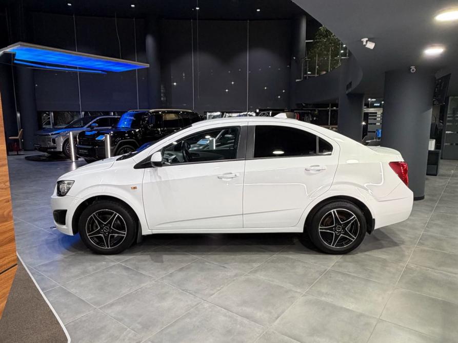 Chevrolet Aveo II Тюмень  - изображение 8
