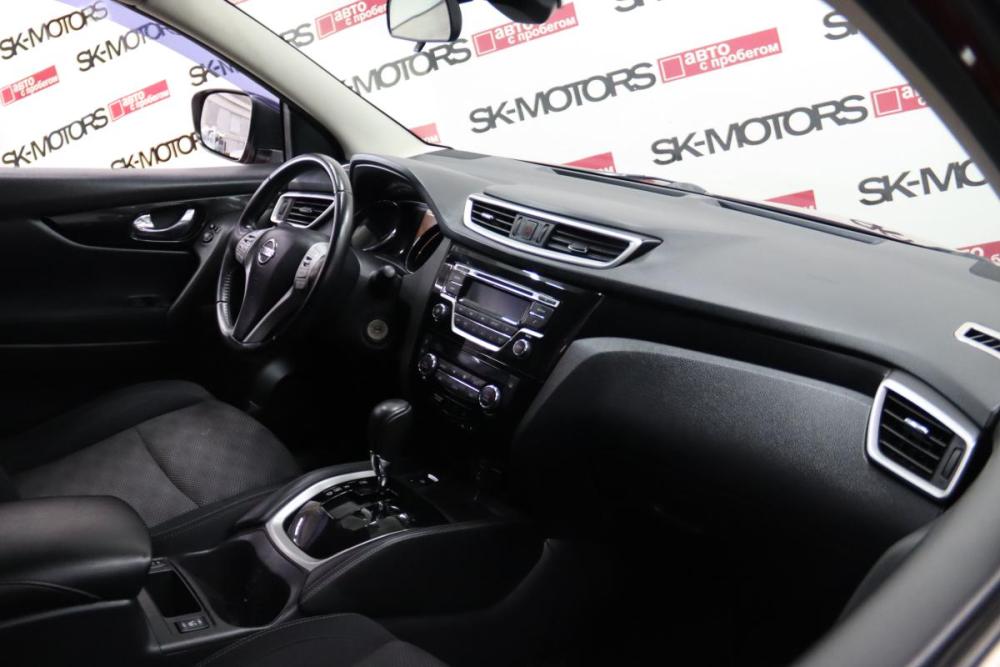 Nissan Qashqai II Сургут  - изображение 9