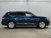 Volkswagen Teramont I Рестайлинг Москва  - изображение 22