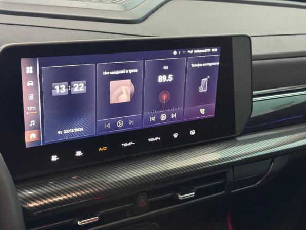 Haval H3 I с пробегом 2024 года, цена 2 459 000 рублей, 33800 км, внедорожник, Автокод Объявления