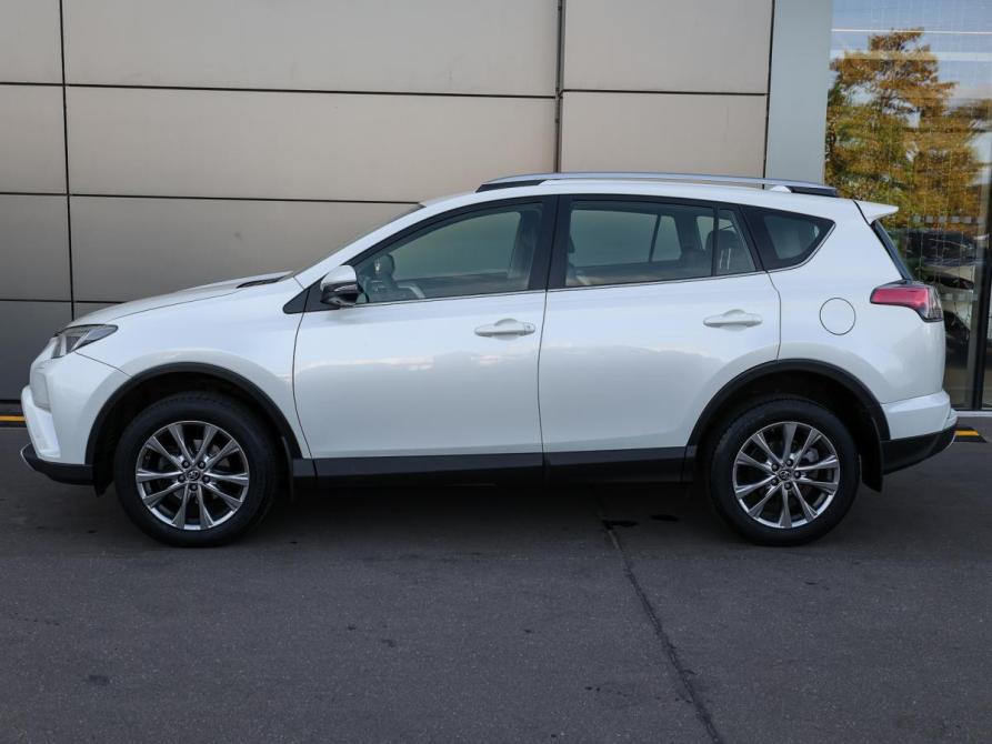 Toyota RAV4 IV (XA40) Рестайлинг Москва  - изображение 8