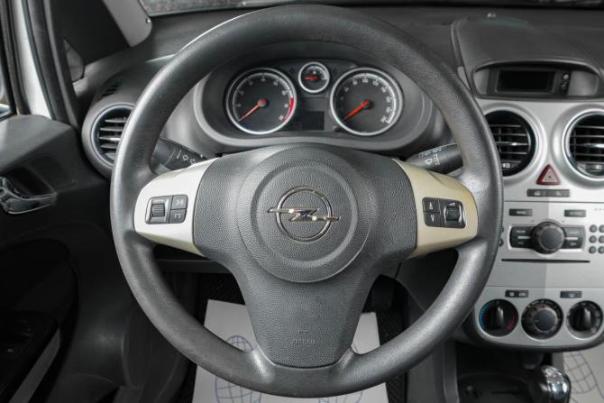 Opel Corsa D с пробегом 2010 года, цена 599 000 рублей, 162000 км, хэтчбек, Автокод Объявления