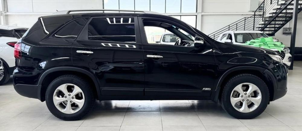 Kia Sorento II Рестайлинг Шахты  - изображение 9