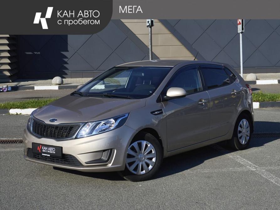 Kia Rio III Казань  - изображение 1