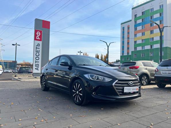 Hyundai Elantra VI (AD) с пробегом 2016 года, цена 1 310 000 рублей, 209309 км, седан, Автокод Объявления