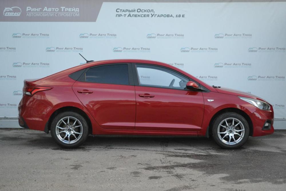 Hyundai Solaris II Старый Оскол  - изображение 5