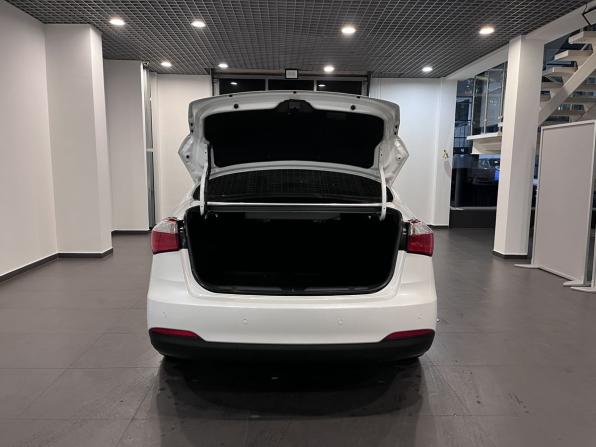 Kia Cerato III с пробегом 2016 года, цена 1 220 000 рублей, 148006 км, седан, Автокод Объявления