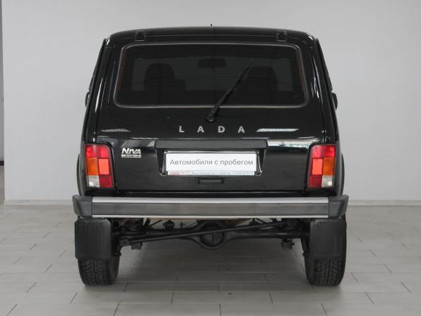 Lada (ВАЗ) Niva Legend I с пробегом 2023 года, цена 849 900 рублей, 47733 км, внедорожник, Автокод Объявления