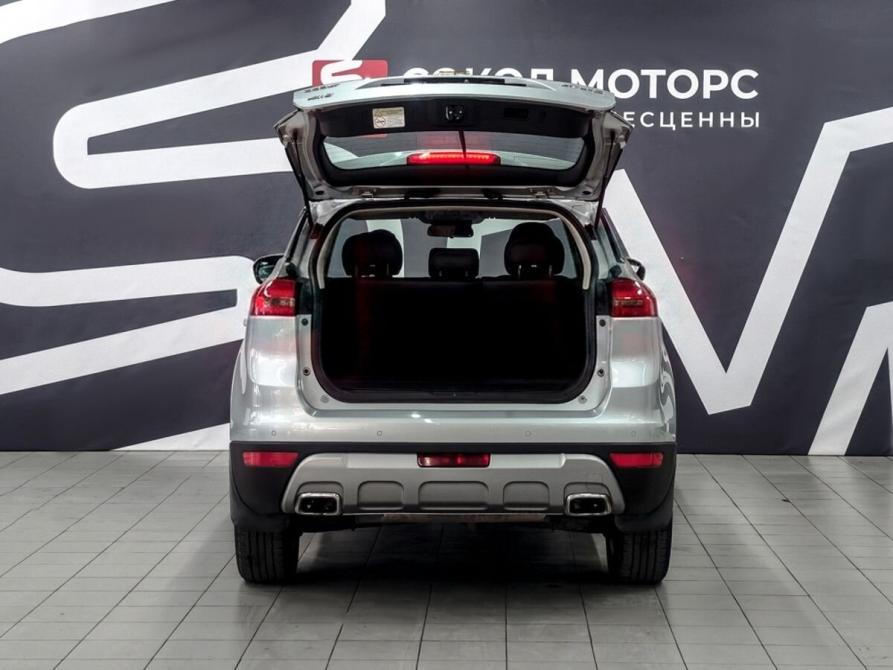 Geely Atlas I Ростов-на-Дону  - изображение 5