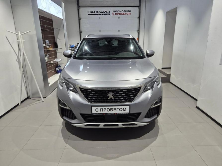 Peugeot 5008 II Москва  - изображение 2