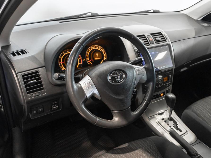 Toyota Corolla X (E140 E150) Рестайлинг Казань  - изображение 5