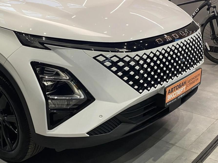 Omoda C5 I Екатеринбург  - изображение 6