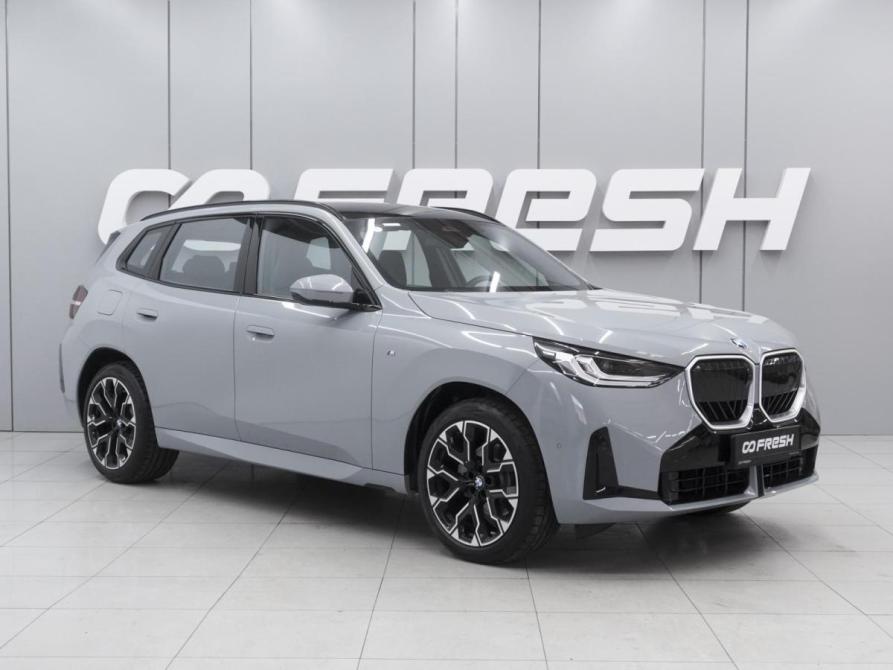 BMW X3 IV (G45/G48) Ростов-на-Дону  - изображение 1