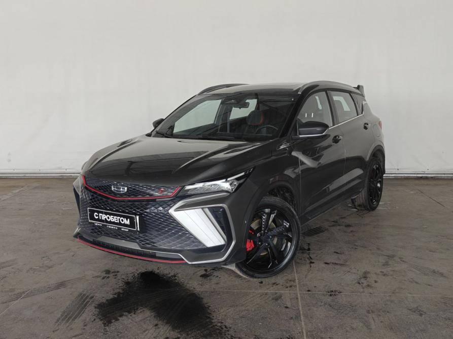 Geely Coolray I Рестайлинг Москва  - изображение 1