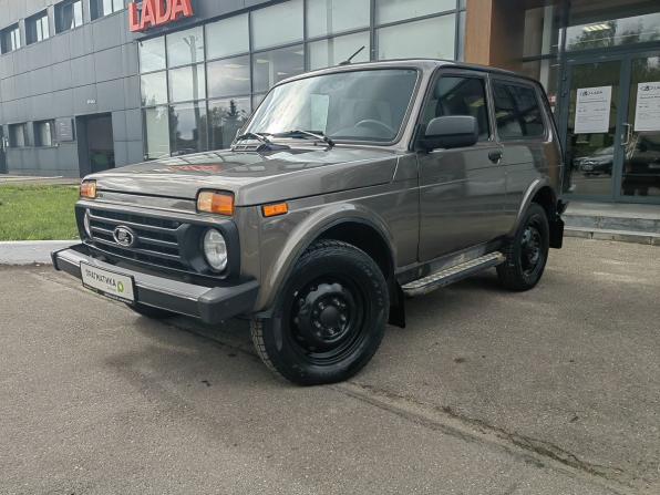 Lada (ВАЗ) 2121 (4x4) I Рестайлинг (2020) с пробегом 2021 года, цена 809 000 рублей, 37000 км, внедорожник, Автокод Объявления