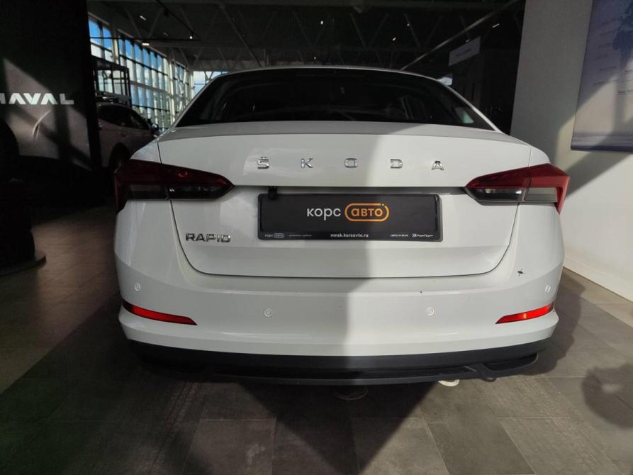 Skoda Rapid II Новомосковск  - изображение 5