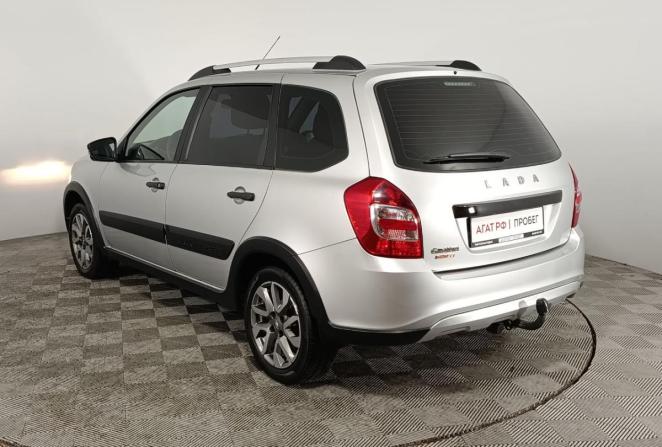 Lada (ВАЗ) Granta I Рестайлинг с пробегом 2023 года, цена 940 000 рублей, 37116 км, универсал, Автокод Объявления