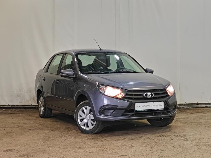Lada (ВАЗ) Granta I Рестайлинг Кемерово  - изображение 1