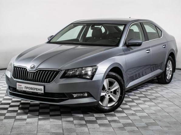 Skoda Superb III с пробегом 2018 года, цена 1 980 000 рублей, 92984 км, лифтбек, Автокод Объявления