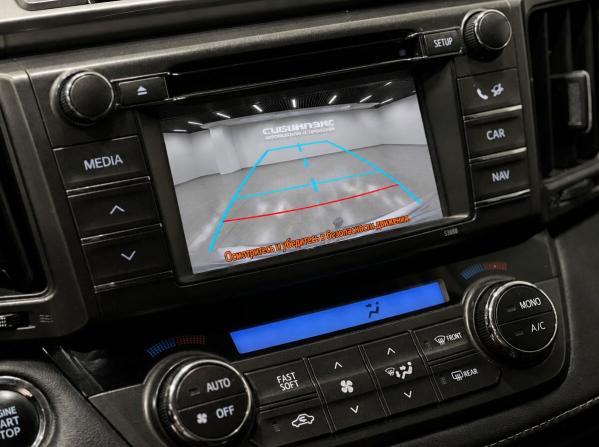 Toyota RAV4 IV (XA40) с пробегом 2013 года, цена 1 589 000 рублей, 243435 км, внедорожник, Автокод Объявления