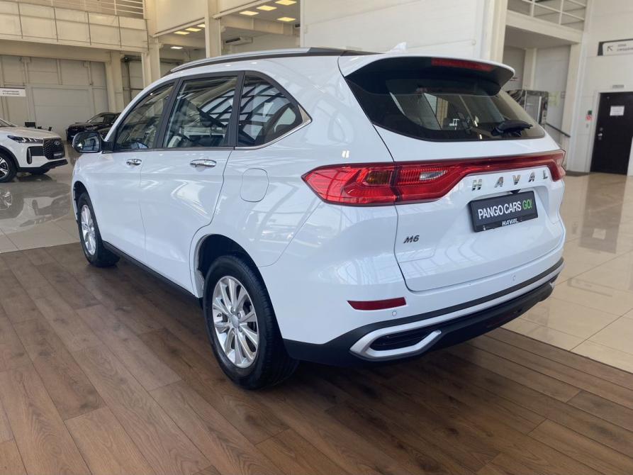 Haval M6 II Саратов  - изображение 5