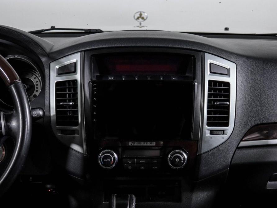 Mitsubishi Pajero IV Рестайлинг 2 Москва  - изображение 14