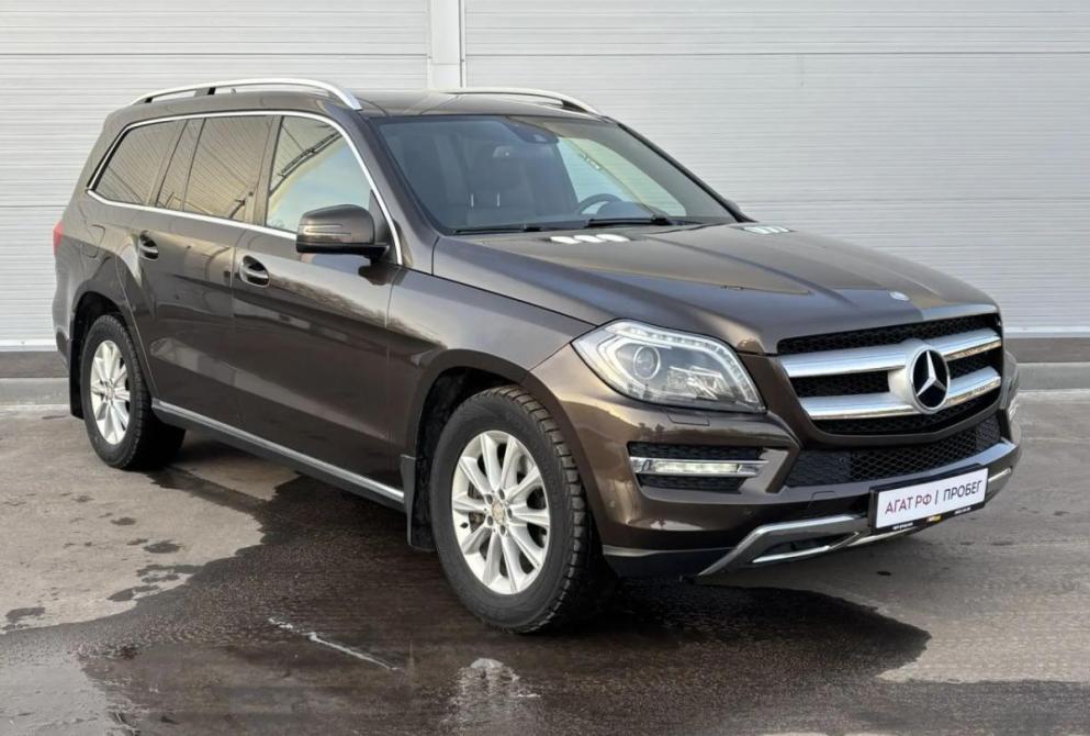 Mercedes-Benz GL-Класс II (X166) Иваново  - изображение 1