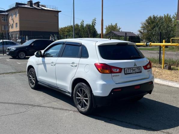 Mitsubishi ASX I с пробегом 2010 года, цена 860 000 рублей, 168530 км, внедорожник, Автокод Объявления