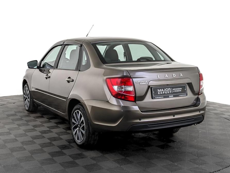 Lada (ВАЗ) Granta I Рестайлинг Москва  - изображение 7
